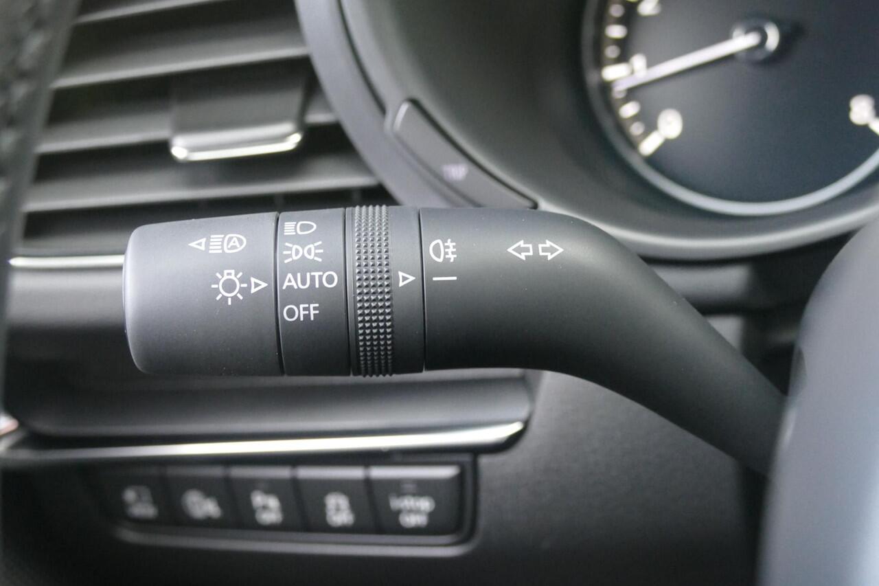 Mazda 3 2.0 e-SkyActiv-X M Hybrid 186 Takumi | DEMO| FULL OPTION | LEDER | RIJKLAARPRIJS!