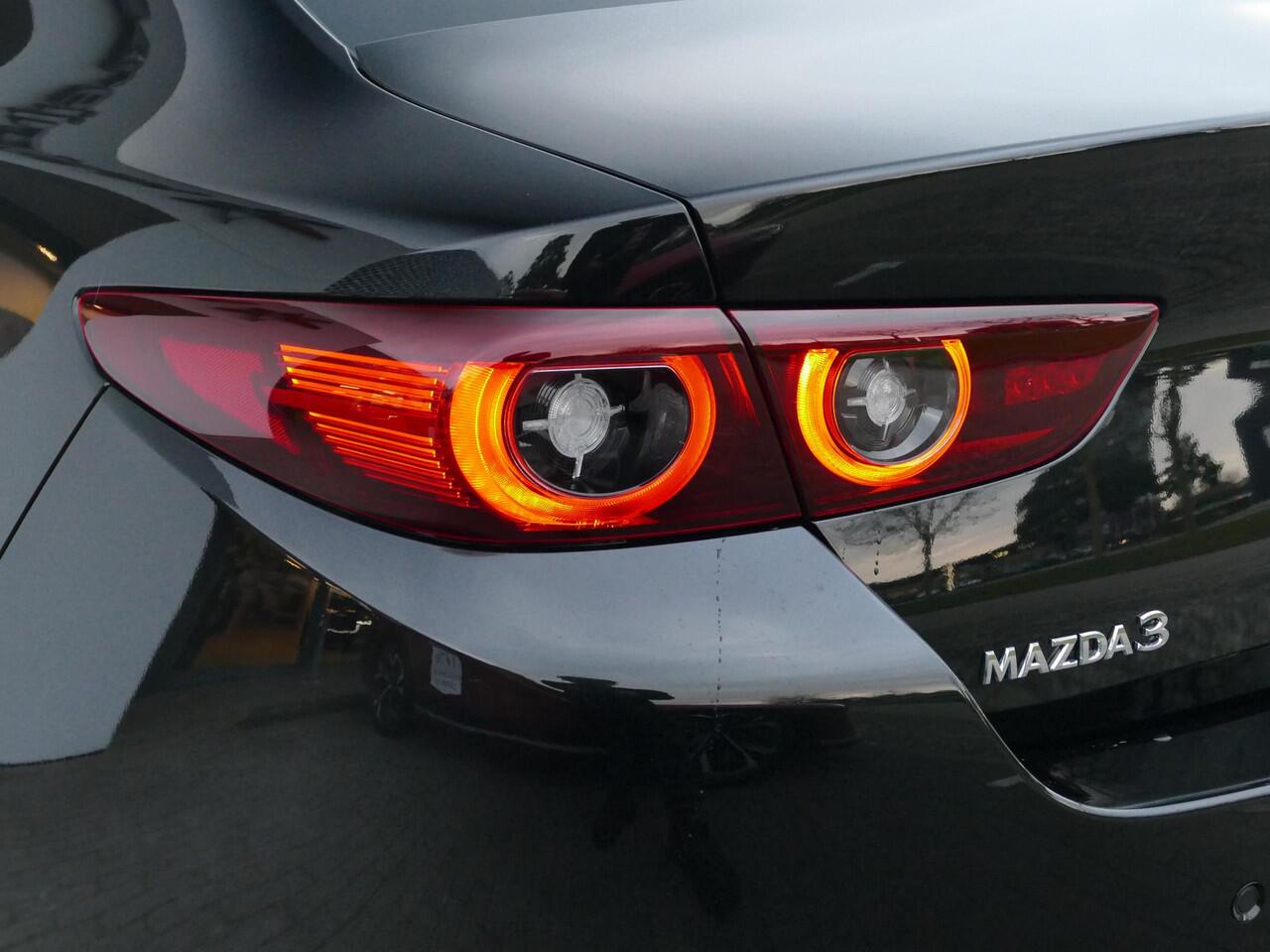 Mazda 3 2.0 e-SkyActiv-X M Hybrid 186 Exclusive-line | 360 View | BOSE | RIJKLAARPRIJS!