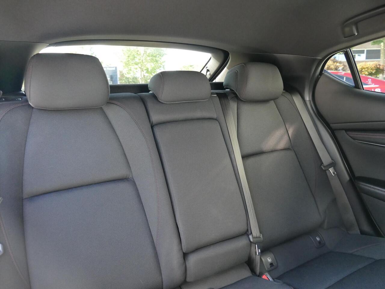 Mazda 3 2.0 e-SkyActiv-X M Hybrid 186 Homura | AUTOMAAT | Camera | RIJKLAARPRIJS!