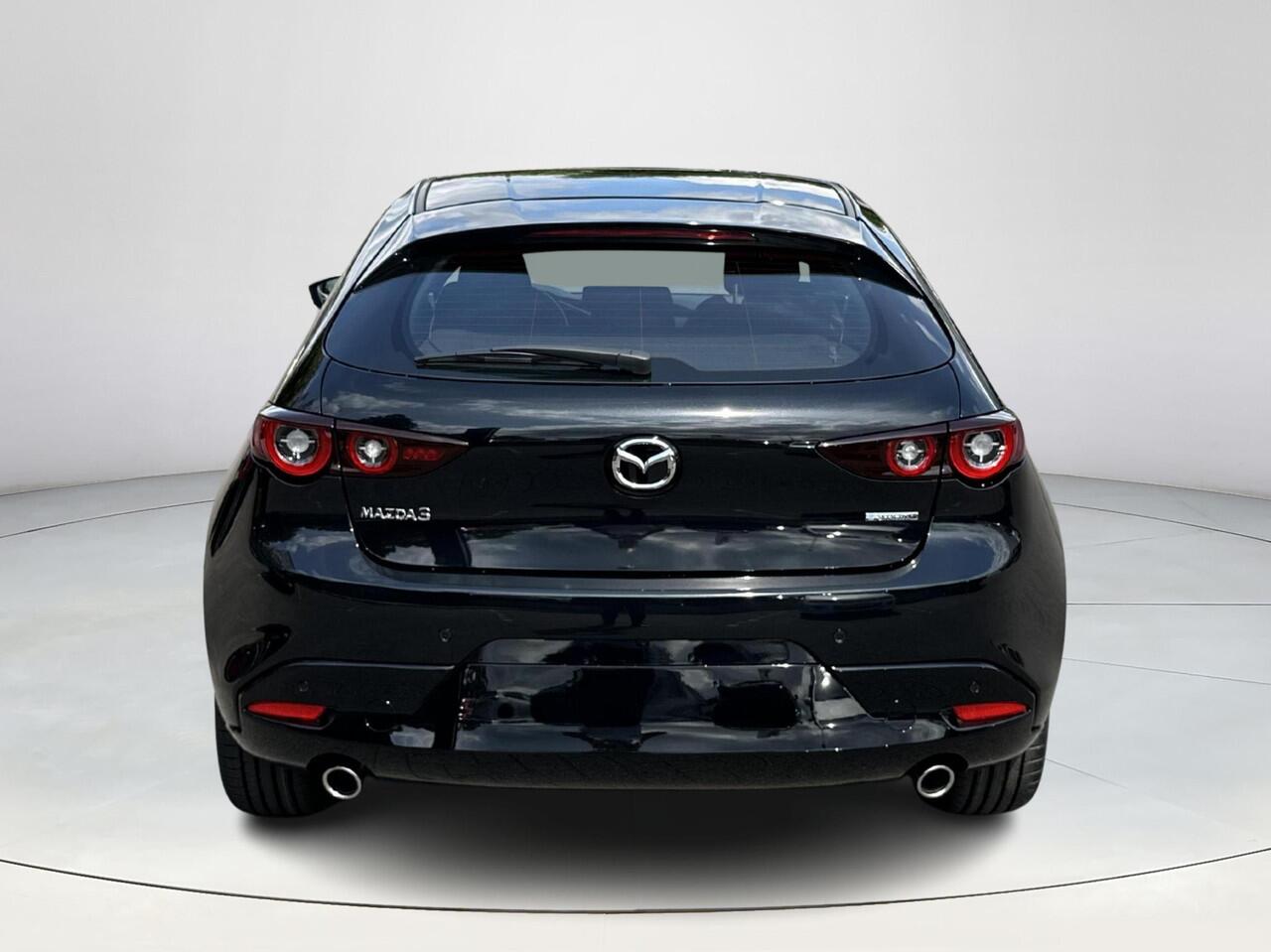 Mazda 3 2.5 e-SkyActiv-G M Hybrid 140 Centre-line | Navigatie | Stoel en stuurverwarming | Keyless entry