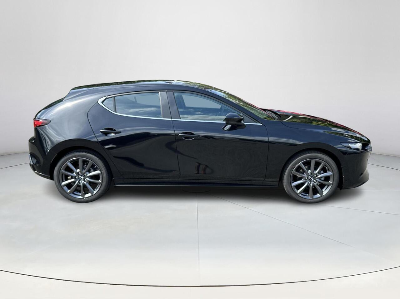 Mazda 3 2.5 e-SkyActiv-G M Hybrid 140 Centre-line | Navigatie | Stoel en stuurverwarming | Keyless entry