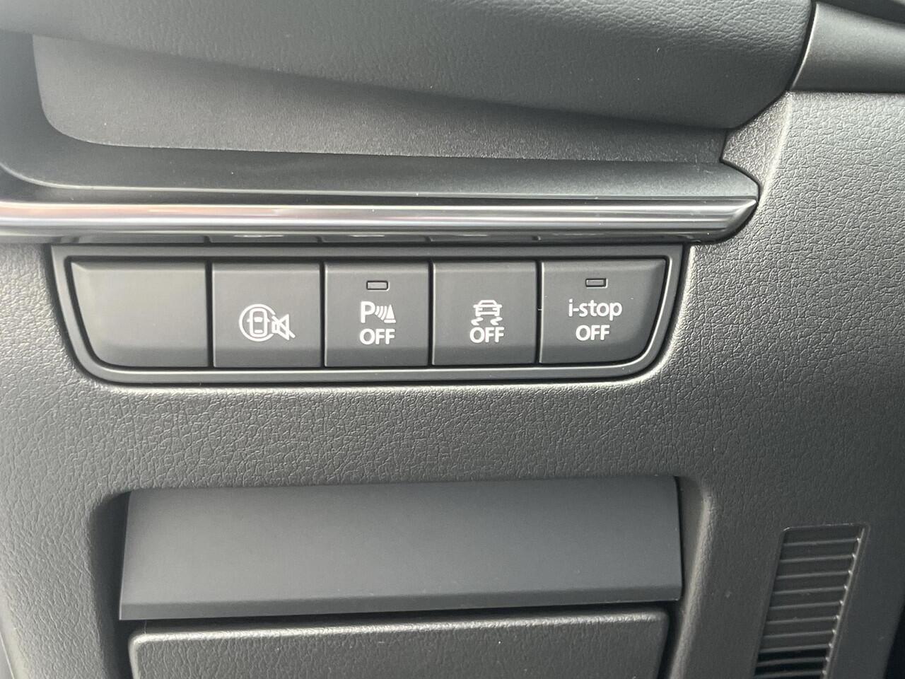 Mazda 3 2.0 e-SkyActiv-X M Hybrid 186 Homura | Apple Carplay/Android Auto | Radar cruise |