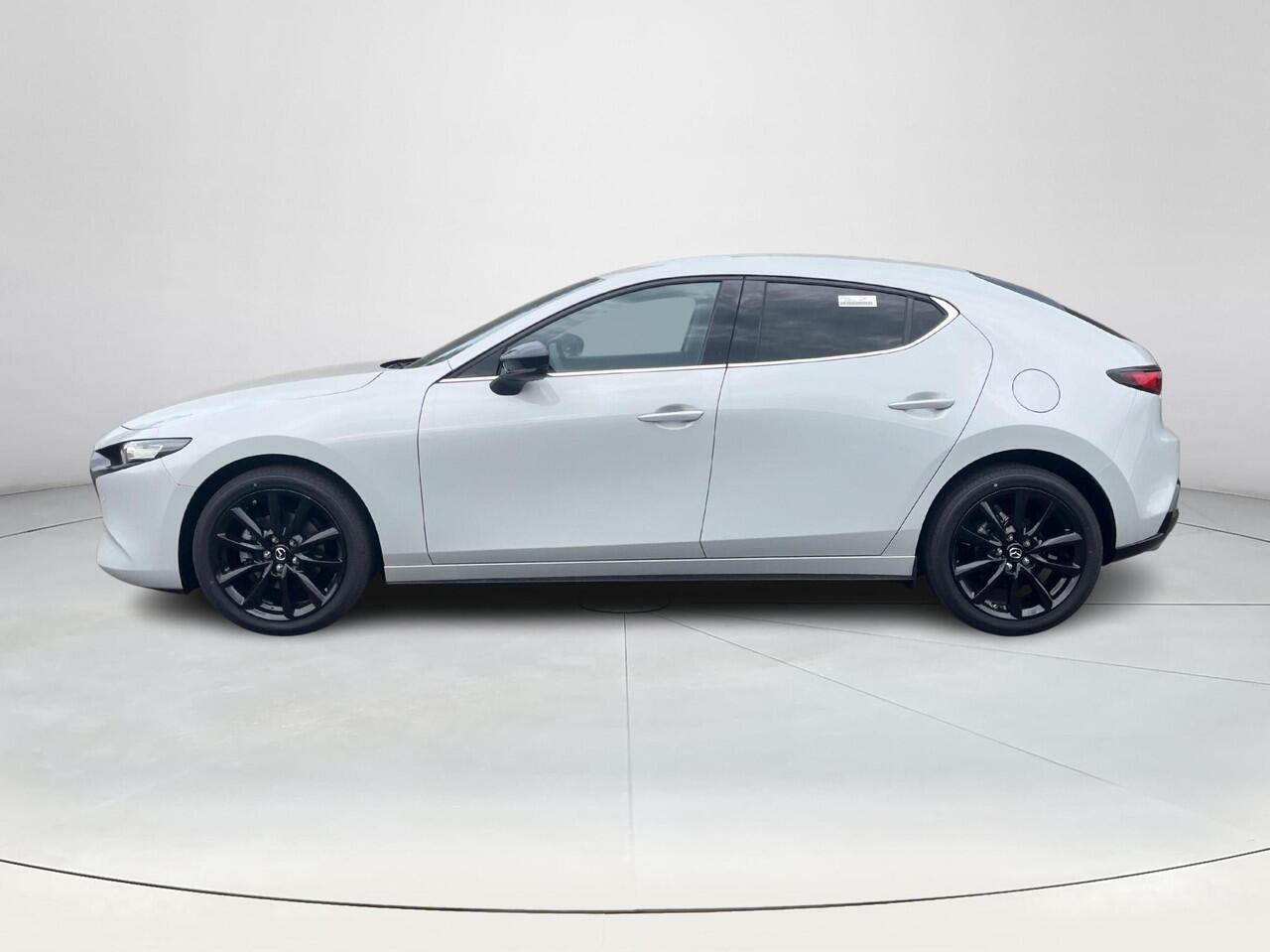 Mazda 3 2.0 e-SkyActiv-X M Hybrid 186 Homura | Apple Carplay/Android Auto | Radar cruise |