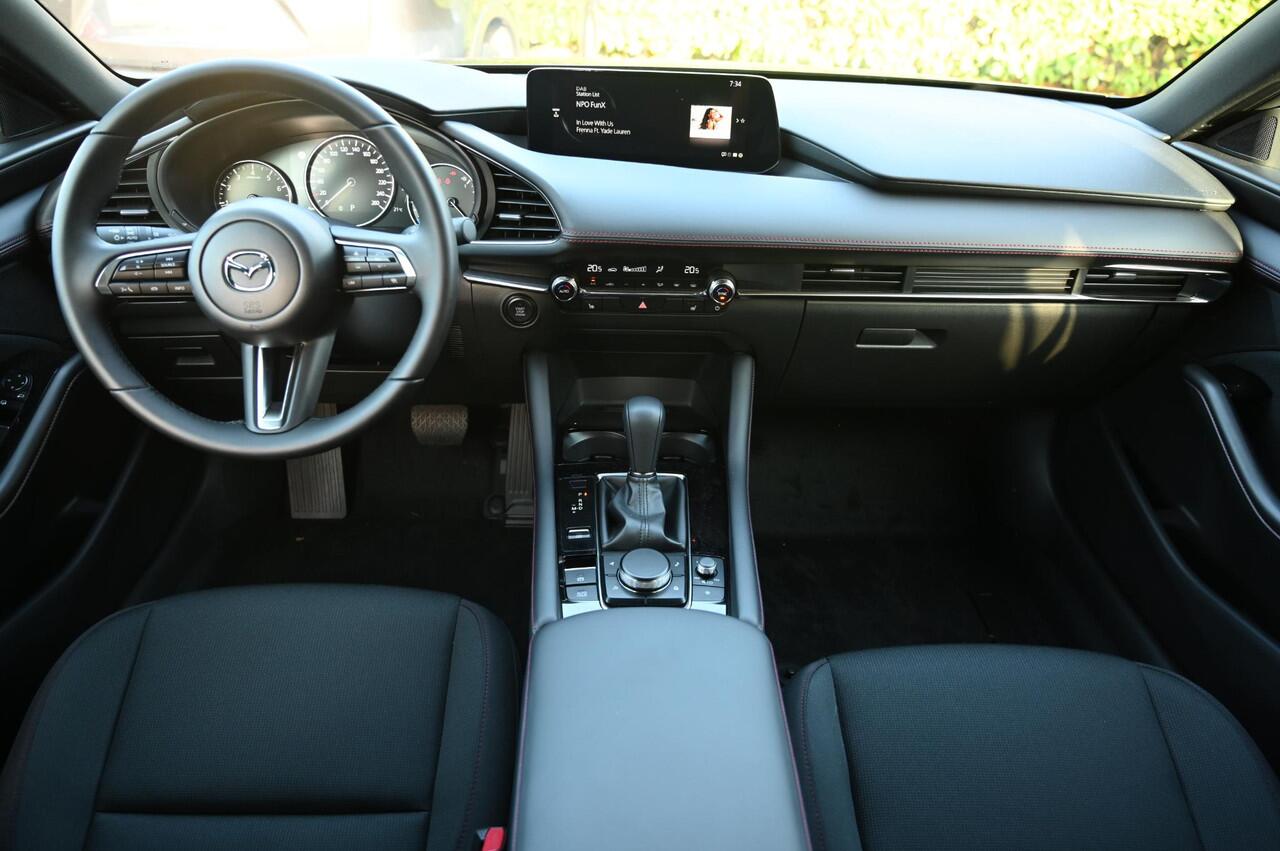 Mazda 3 e-SkyActiv-G 140 automaat Homura *BTW auto* *All-in prijs*