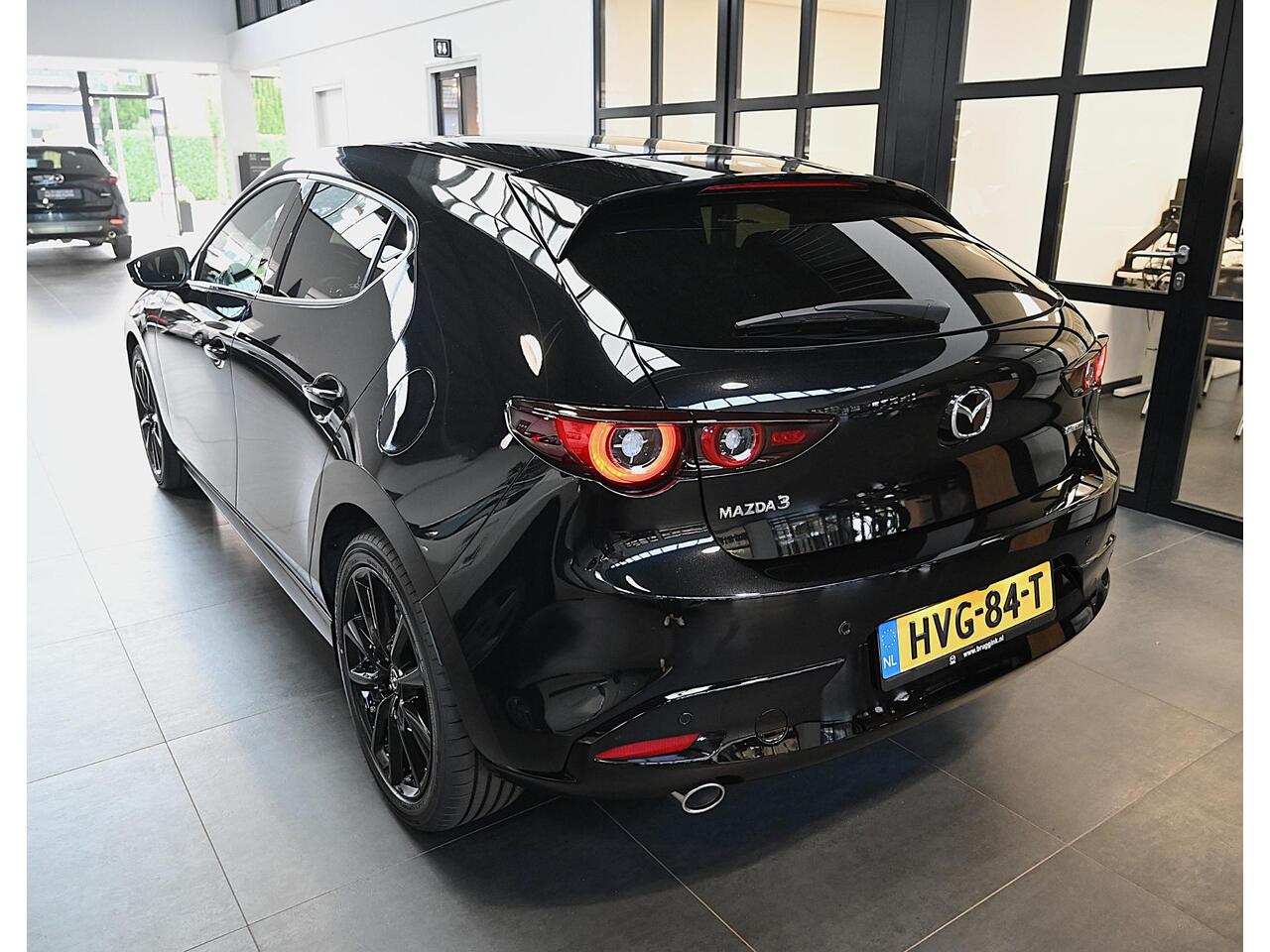 Mazda 3 e-SkyActiv-G 140 automaat Homura *BTW auto* *All-in prijs*