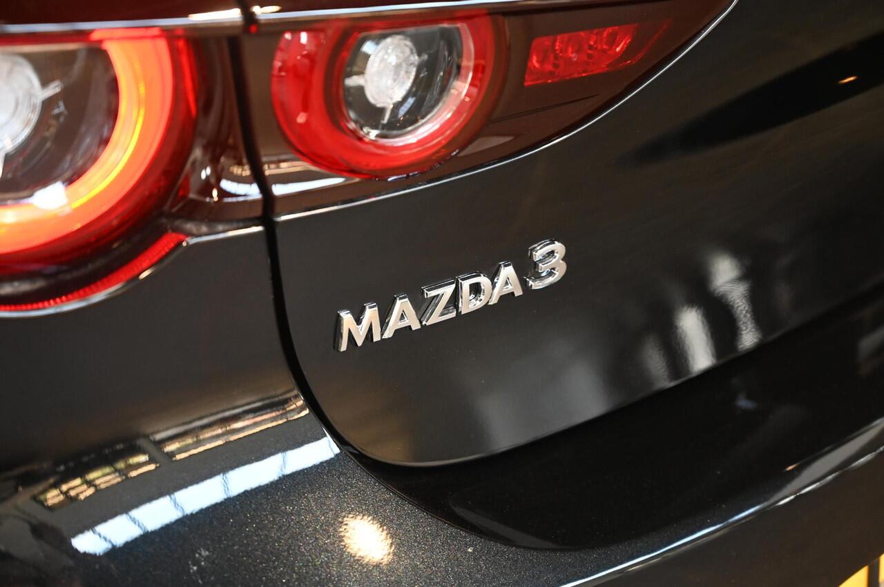 Mazda 3 e-SkyActiv-G 140 automaat Homura *BTW auto* *All-in prijs*