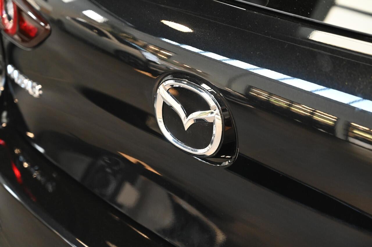 Mazda 3 e-SkyActiv-G 140 automaat Homura *BTW auto* *All-in prijs*