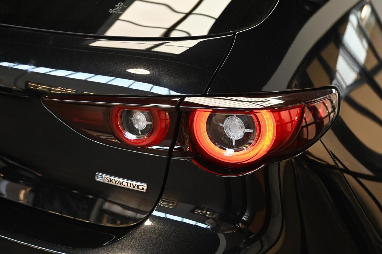 Mazda 3 e-SkyActiv-G 140 automaat Homura *BTW auto* *All-in prijs*