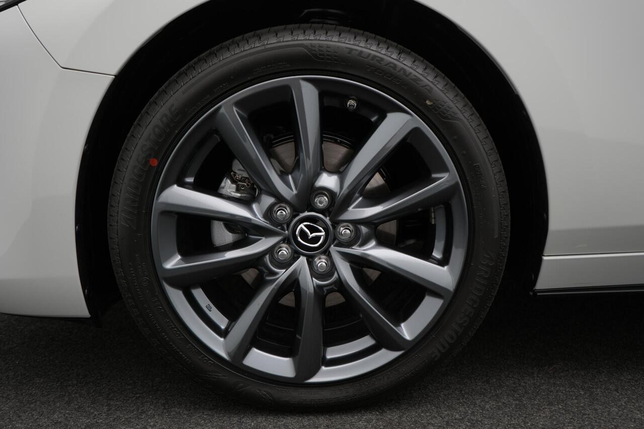 Mazda 3 2.5 e-SkyActiv-G Centre-line | demo voordeel