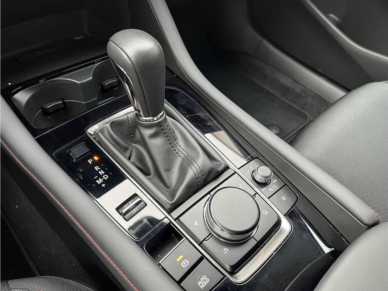 Mazda 3 2.0 e-SkyActiv-G M Hybrid 150 Homura