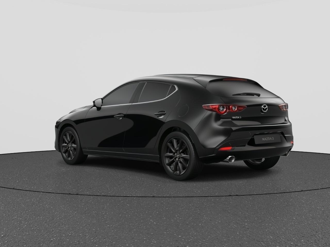 Mazda 3 2.0 e-SkyActiv-G M Hybrid 150 Nagisa | Rijklaar |