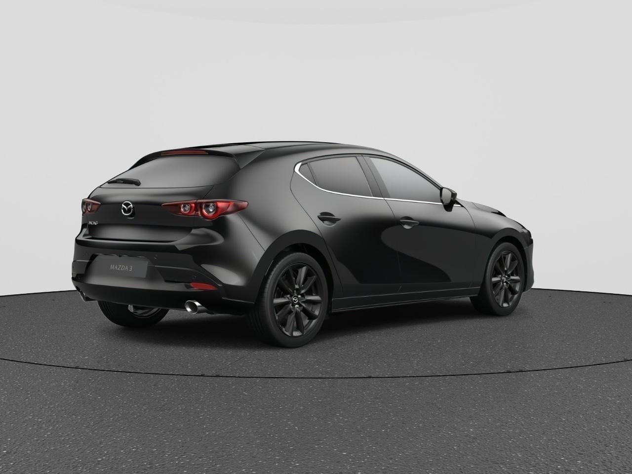 Mazda 3 2.0 e-SkyActiv-G M Hybrid 150 Nagisa | Rijklaar |