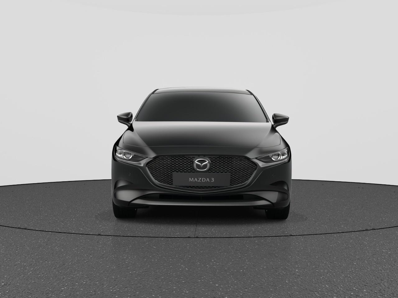 Mazda 3 2.0 e-SkyActiv-G M Hybrid 150 Nagisa | Rijklaar |