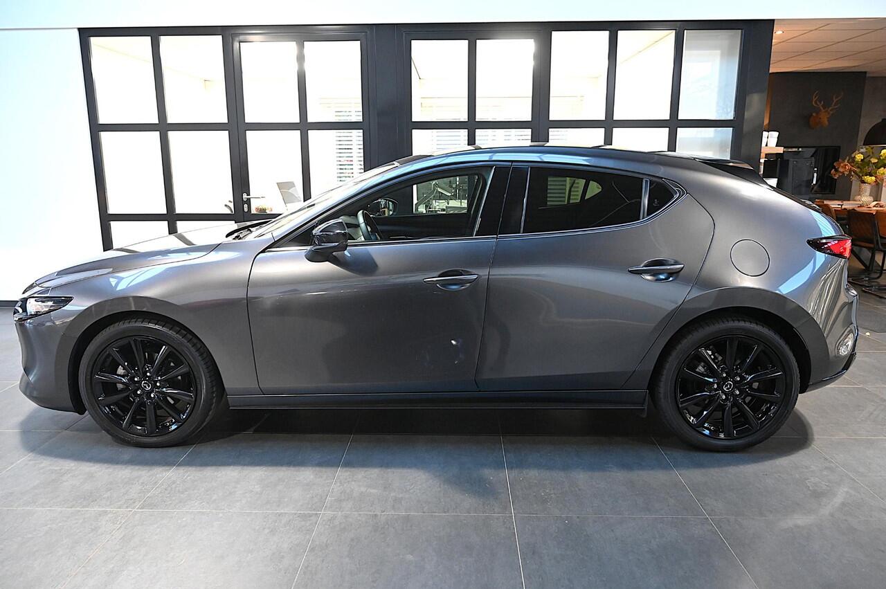 Mazda 3 e-SkyActiv-G 140 automaat Homura *BTW auto* *Dealeronderhouden* *All-in prijs*
