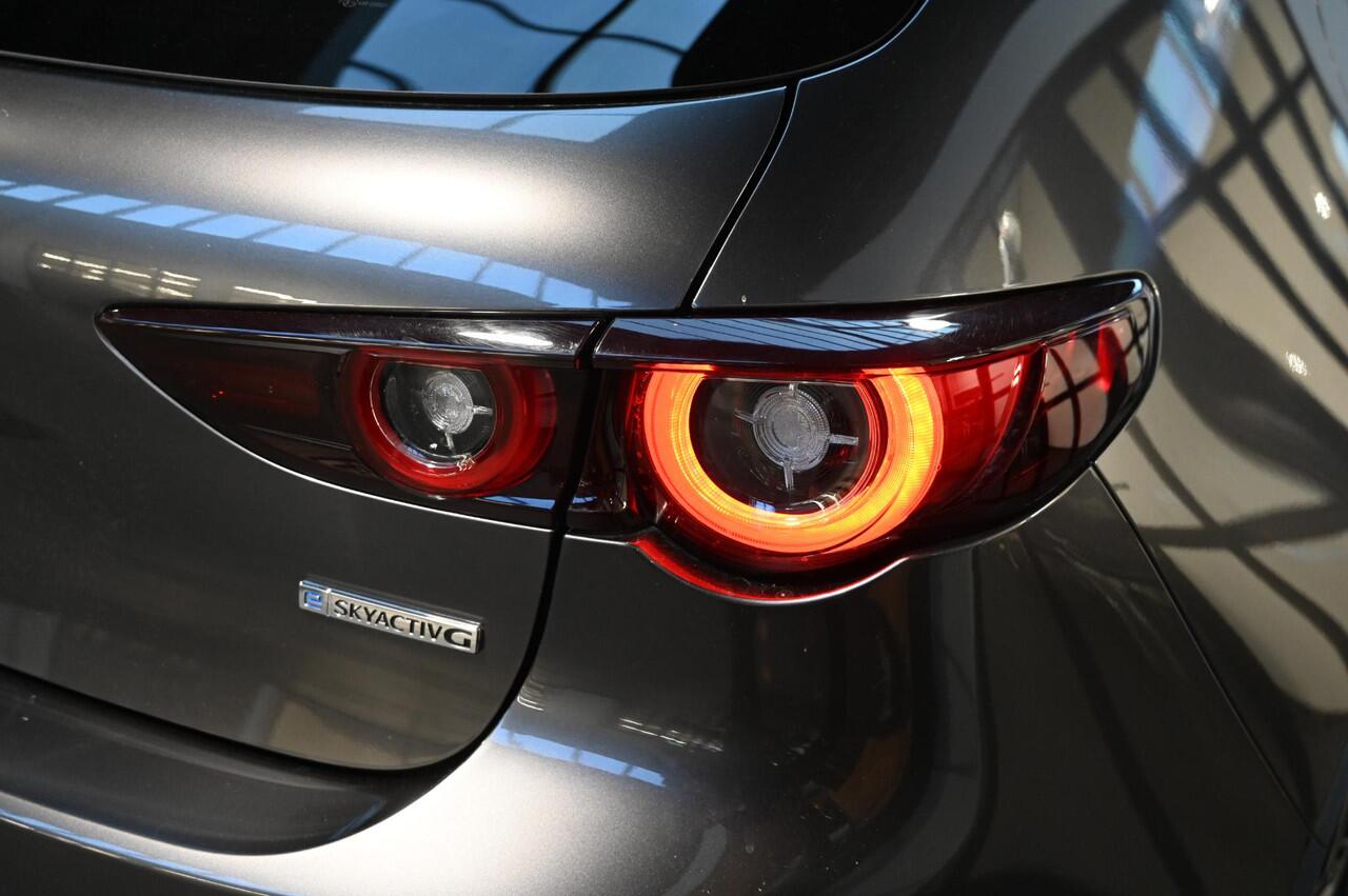 Mazda 3 e-SkyActiv-G 140 automaat Homura *BTW auto* *Dealeronderhouden* *All-in prijs*