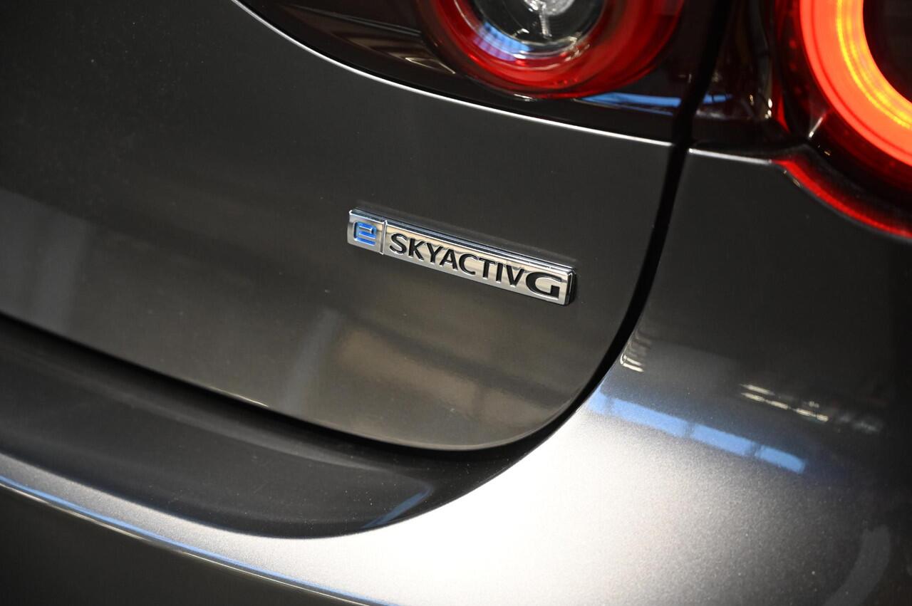 Mazda 3 e-SkyActiv-G 140 automaat Homura *BTW auto* *Dealeronderhouden* *All-in prijs*