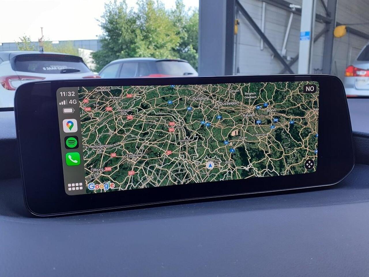 Mazda 3 2.5 e-SkyActiv-G M Hybrid 140 PK Exclusive-line | Rijklaar | Apple Carplay | Cruise adaptief | Camera