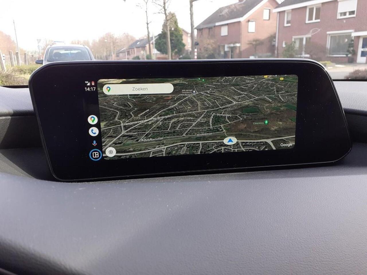Mazda 3 2.5 e-SkyActiv-G M Hybrid 140 PK Exclusive-line | Rijklaar | Apple Carplay | Cruise adaptief | Camera