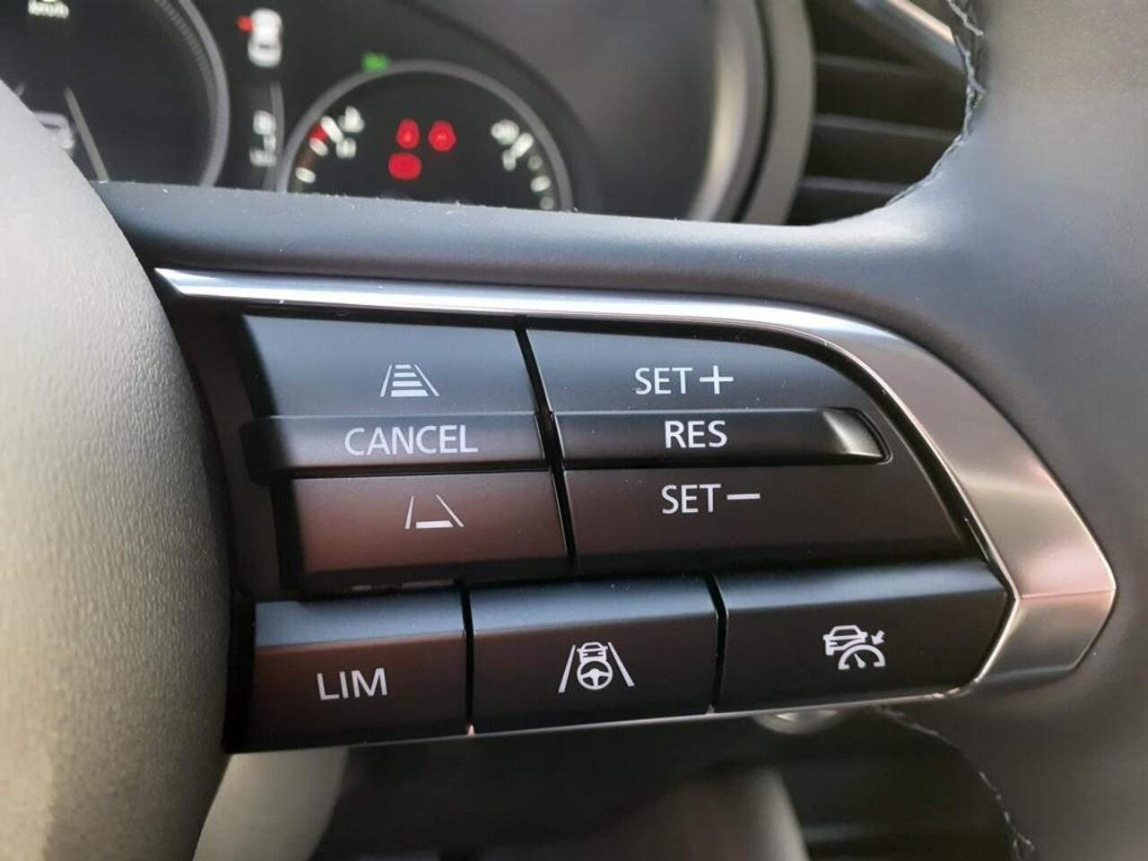 Mazda 3 2.5 e-SkyActiv-G M Hybrid 140 PK Exclusive-line | Rijklaar | Apple Carplay | Cruise adaptief | Camera