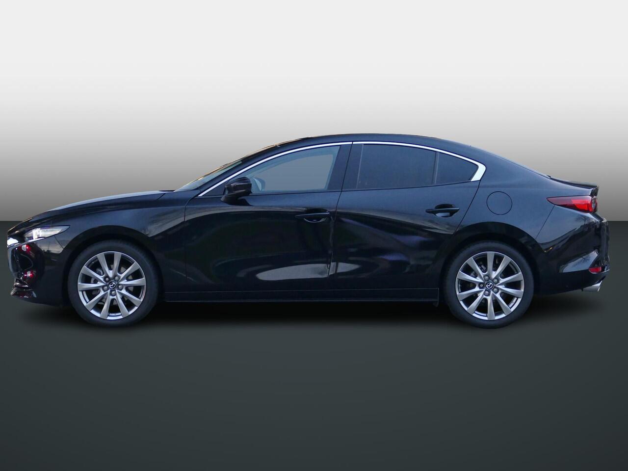 Mazda 3 2.0 e-SkyActiv-X M Hybrid 186 Exclusive-line | 360 View | BOSE | RIJKLAARPRIJS!