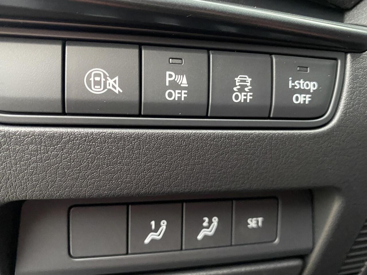 Mazda 3 2.5 e-SkyActiv-G M Hybrid 140 Nagisa