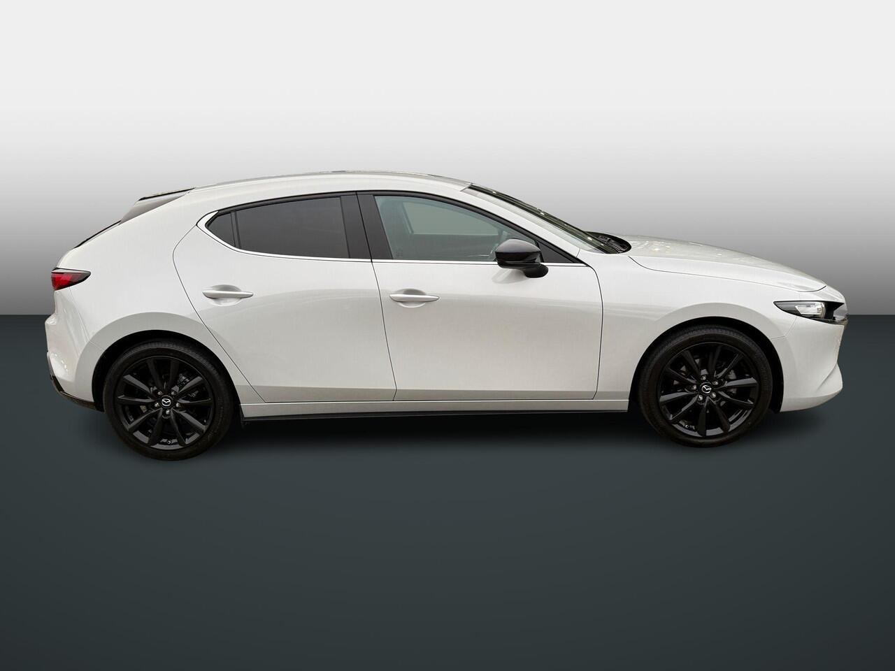 Mazda 3 2.5 e-SkyActiv-G M Hybrid 140 Homura | Automaat | Rijklaarprijs!!