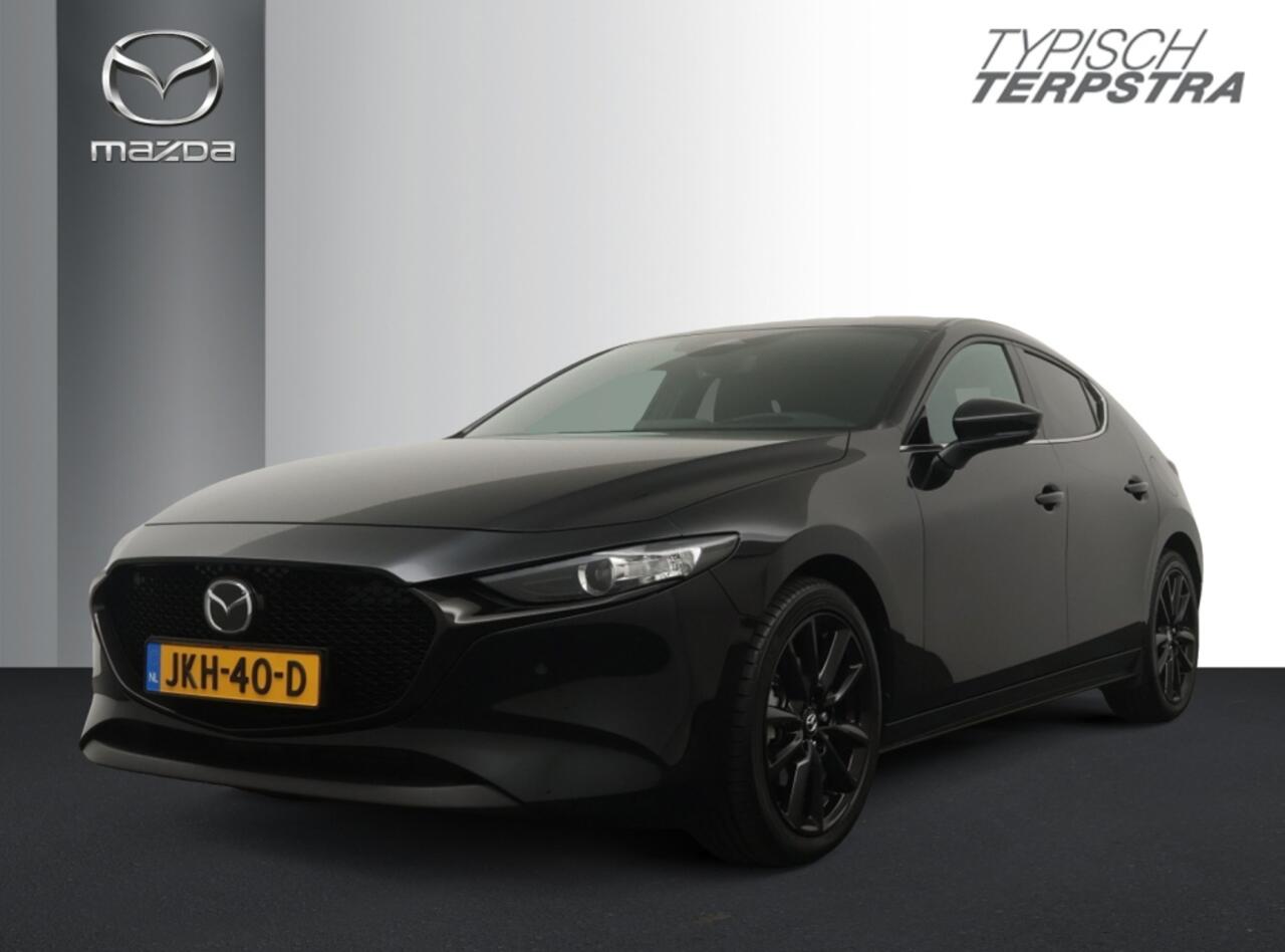 Mazda 3 E-SKYACTIV-G 140 Homura