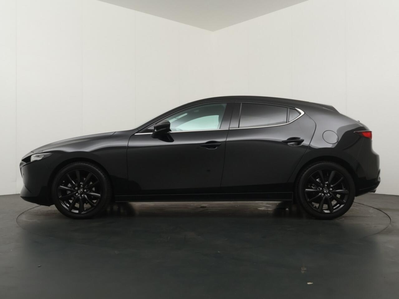 Mazda 3 E-SKYACTIV-G 140 Homura