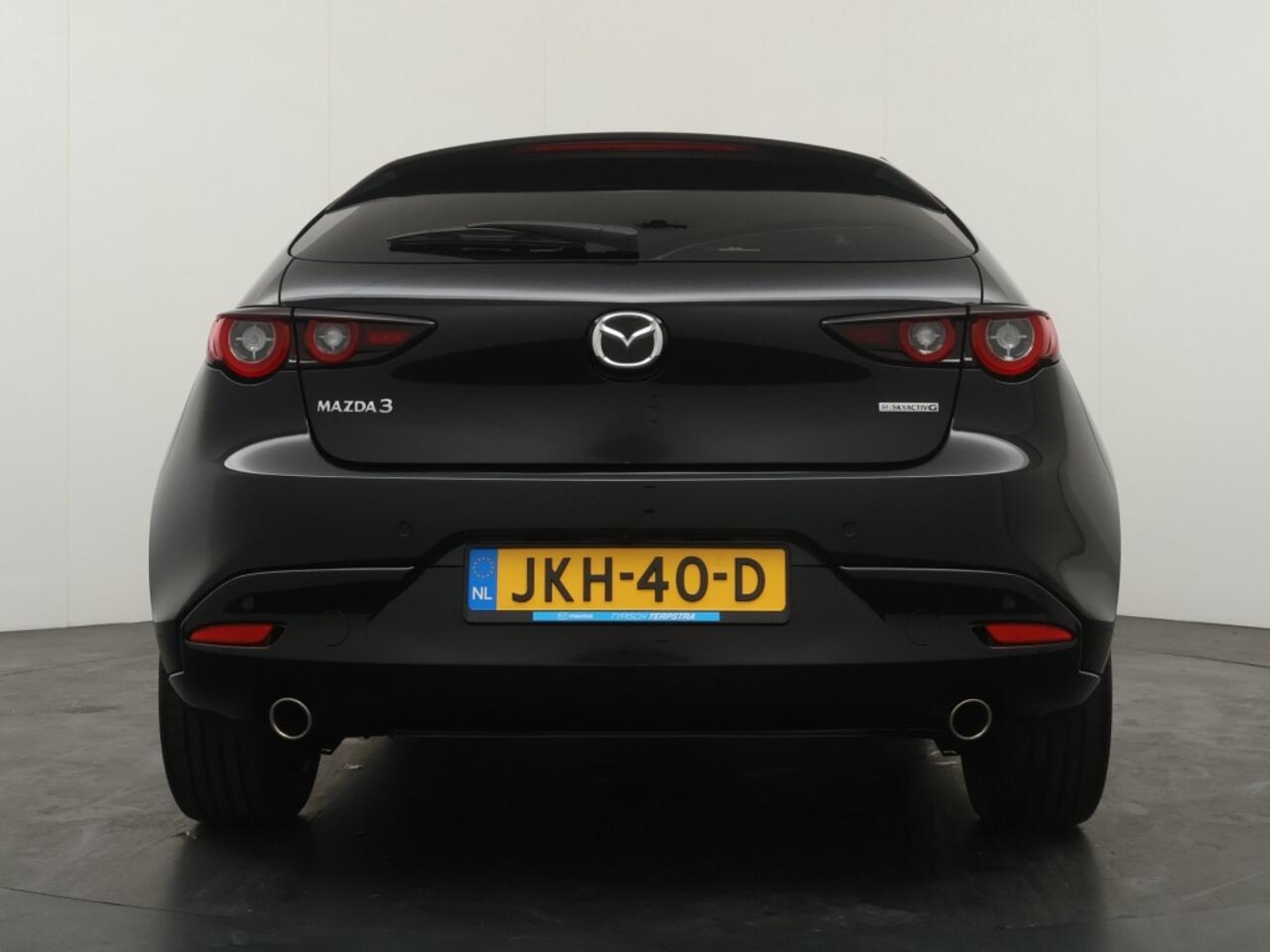 Mazda 3 E-SKYACTIV-G 140 Homura