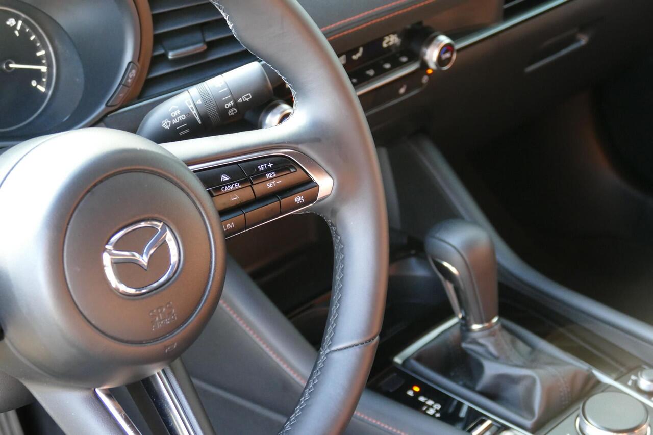 Mazda 3 2.0 e-SkyActiv-X M Hybrid 186 Nagisa | Headup display | Camera | Bose audio | Rijklaarprijs |