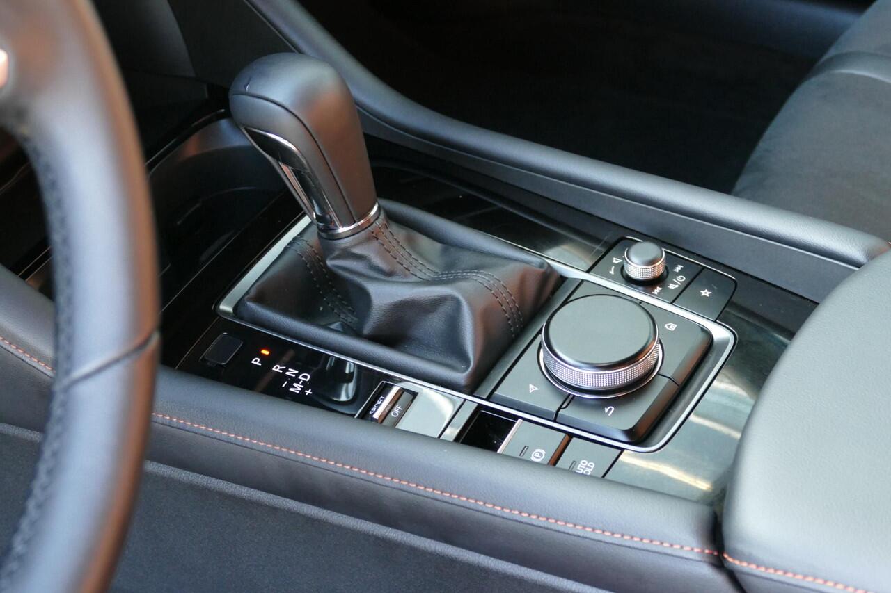 Mazda 3 2.0 e-SkyActiv-X M Hybrid 186 Nagisa | Headup display | Camera | Bose audio | Rijklaarprijs |