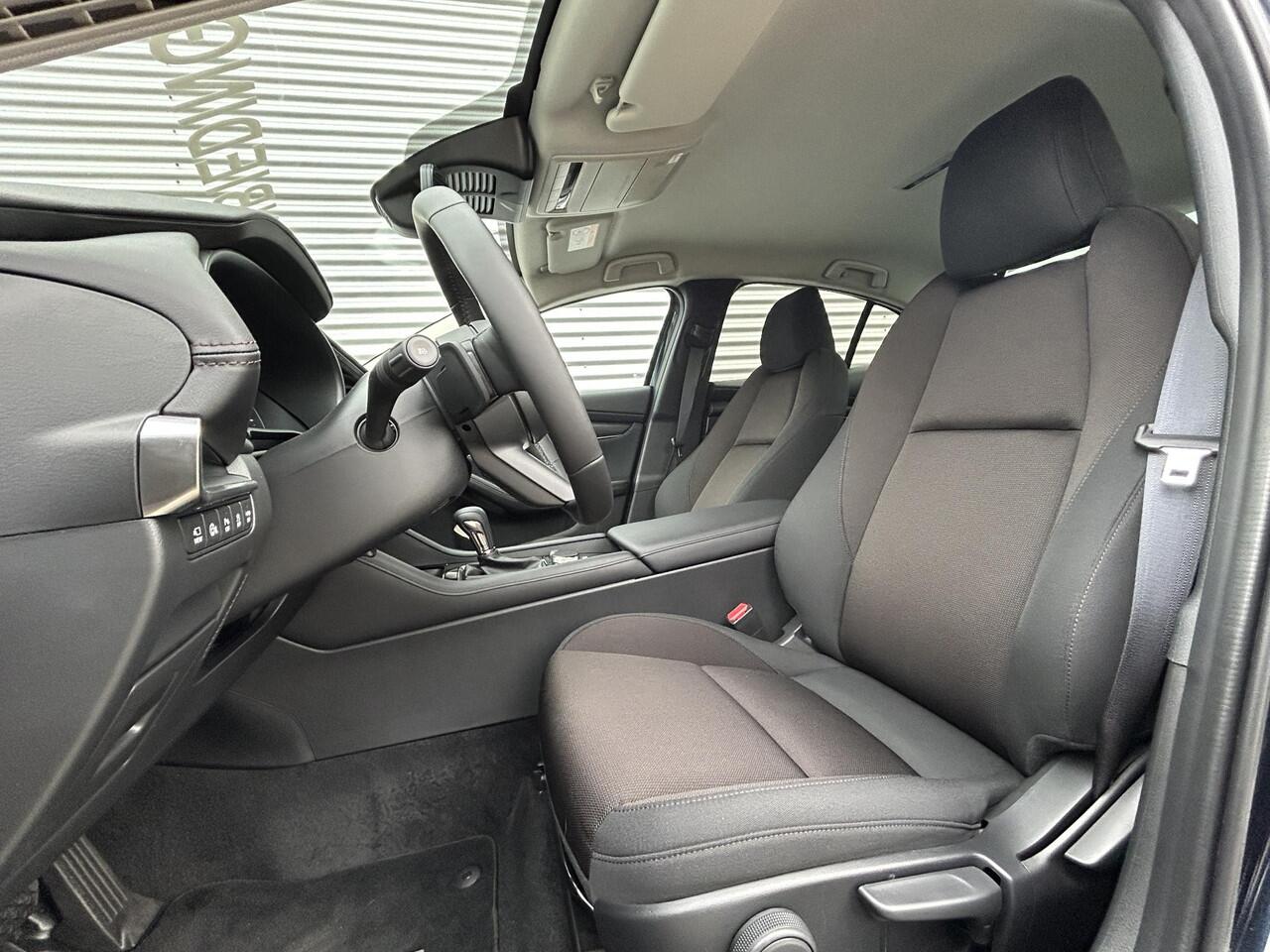 Mazda 3 2.5 e-SkyActiv-G M Hybrid 140 Exclusive-line | Nieuwe auto | Fab.garantie 09-2031 |