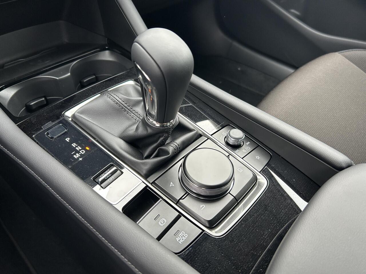 Mazda 3 2.5 e-SkyActiv-G M Hybrid 140 Exclusive-line | Nieuwe auto | Fab.garantie 09-2031 |