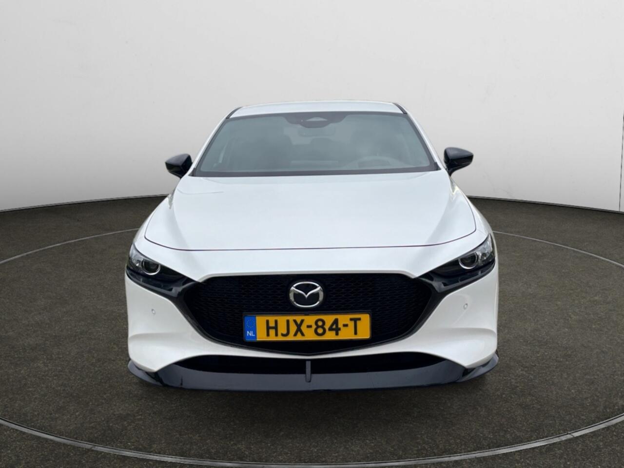 Mazda 3 2.0 e-SA-G Homura 15pk | NAVI | CARPLAY | Aero-pack *DEMO*