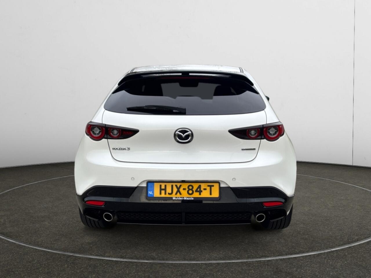 Mazda 3 2.0 e-SA-G Homura 15pk | NAVI | CARPLAY | Aero-pack *DEMO*