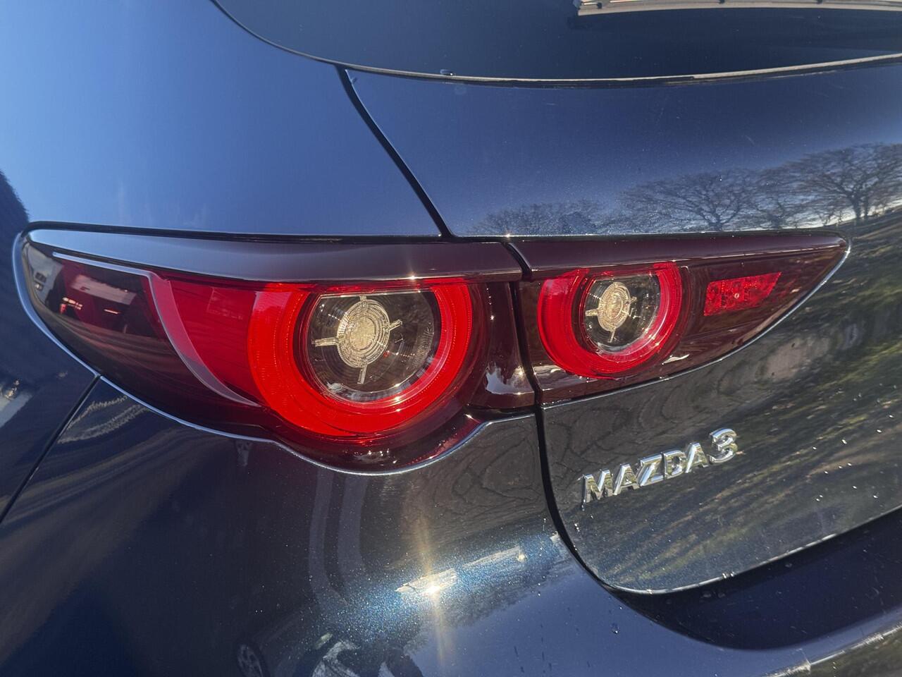 Mazda 3 2.5 e-SkyActiv-G M Hybrid 140 Nagisa | Camera | BOSE | RIJKLAARPRIJS!