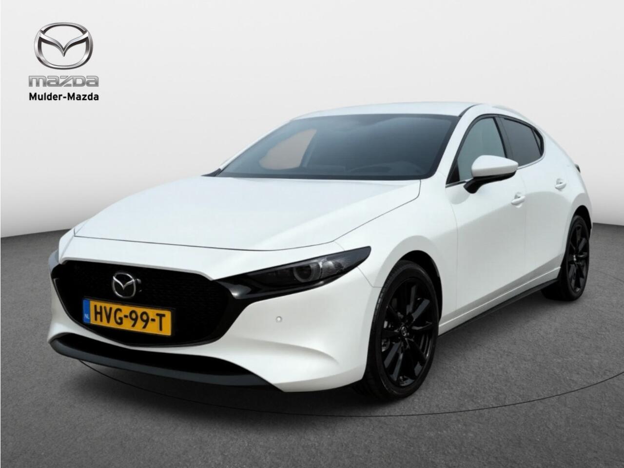 Mazda 3 2.5 eSA-G Takumi 140pk Automaat *DEMO*