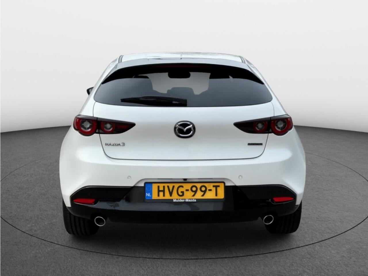 Mazda 3 2.5 eSA-G Takumi 140pk Automaat *DEMO*