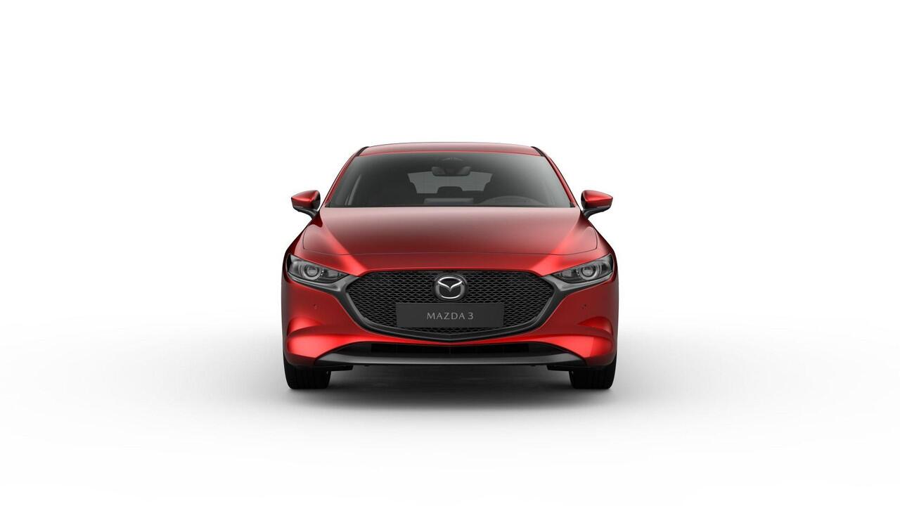 Mazda 3 2.5 e-SkyActiv-G M Hybrid 140 Exc-line Bns Edition | Bose | 360 Camera | Stuur-/Stoel verwarming | HUD
