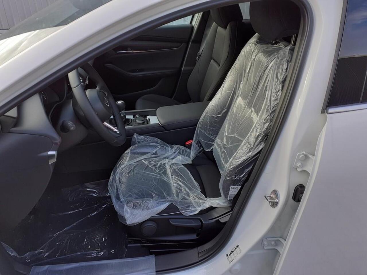 Mazda 3 2.5 e-SkyActiv-G M Hybrid 140 Homura Mengelers actieprijs: ¤ 34.890,00*