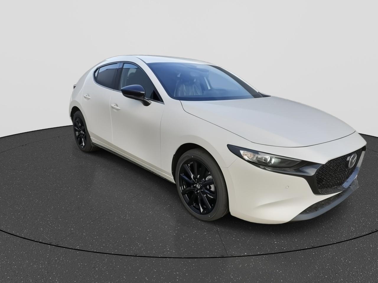 Mazda 3 2.5 e-SkyActiv-G M Hybrid 140 Homura Mengelers actieprijs: ¤ 34.890,00*