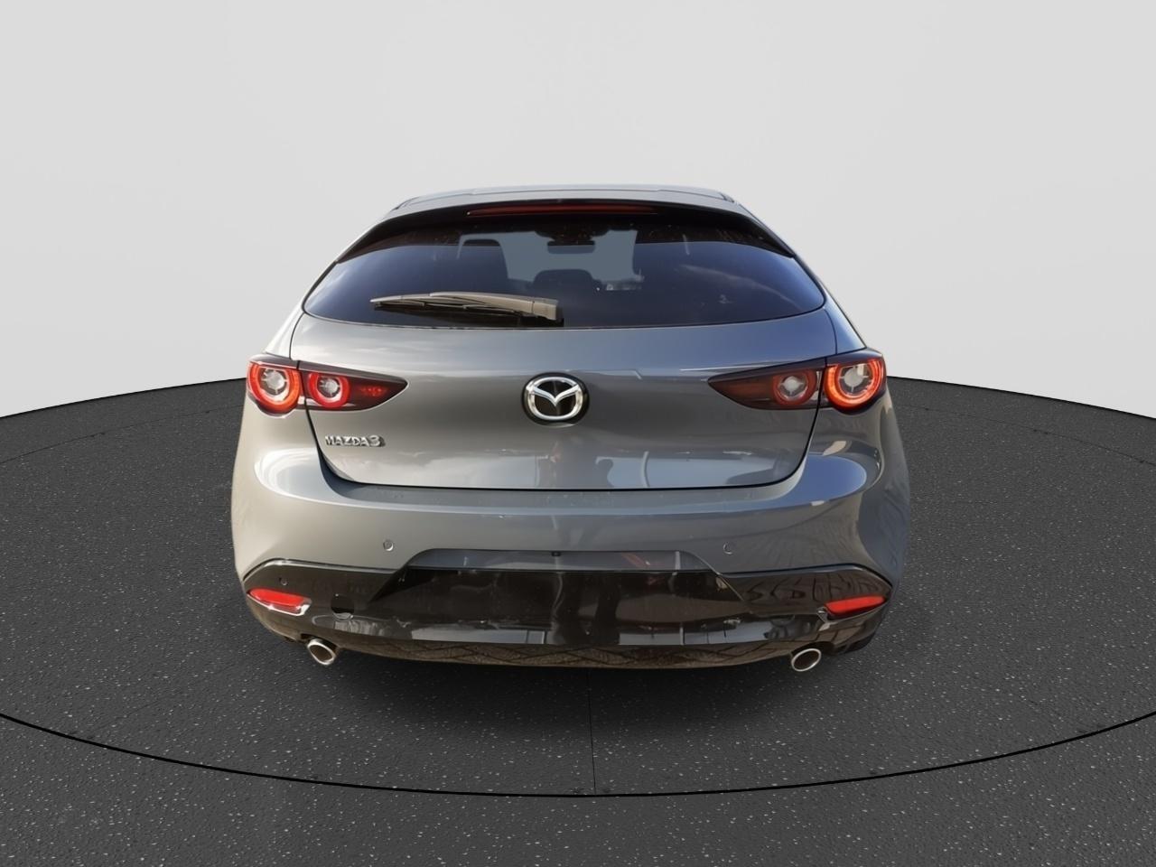 Mazda 3 2.5 e-SkyActiv-G M Hybrid 140 Homura Mengelers actieprijs: ¤ 34.890,00*