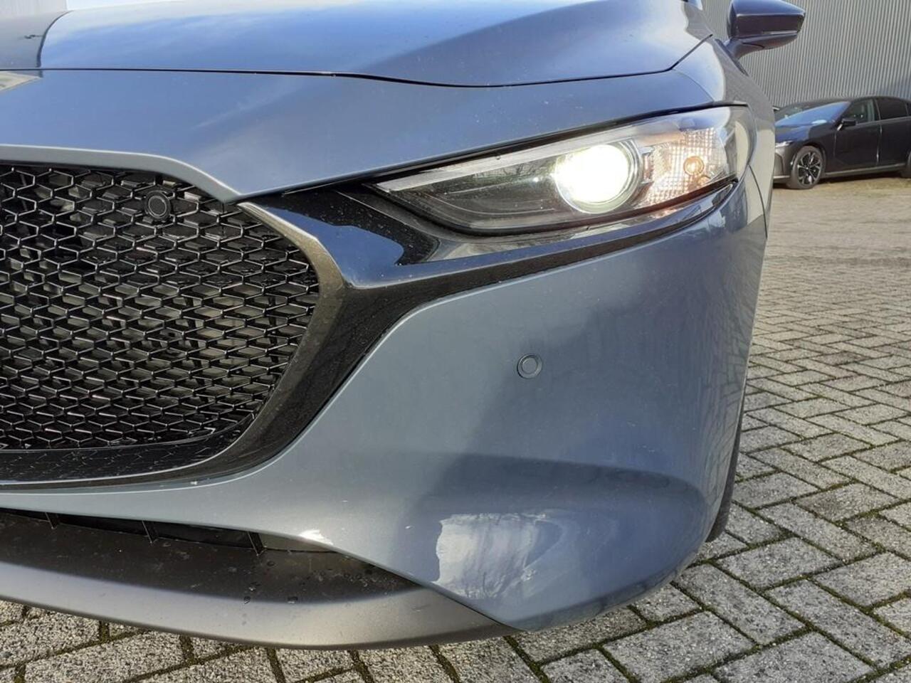 Mazda 3 2.5 e-SkyActiv-G M Hybrid 140 Homura Mengelers actieprijs: ¤ 34.890,00*