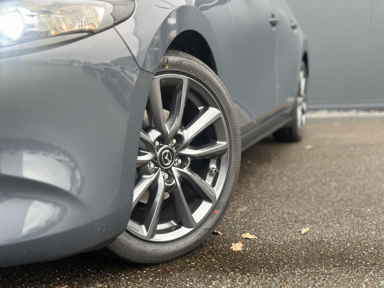 Mazda 3 2.0 186pk e-SkyActiv-X Homura