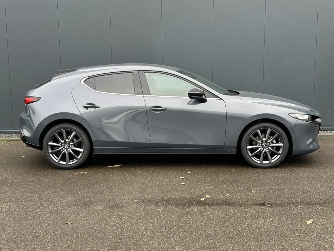 Mazda 3 2.0 186pk e-SkyActiv-X Homura