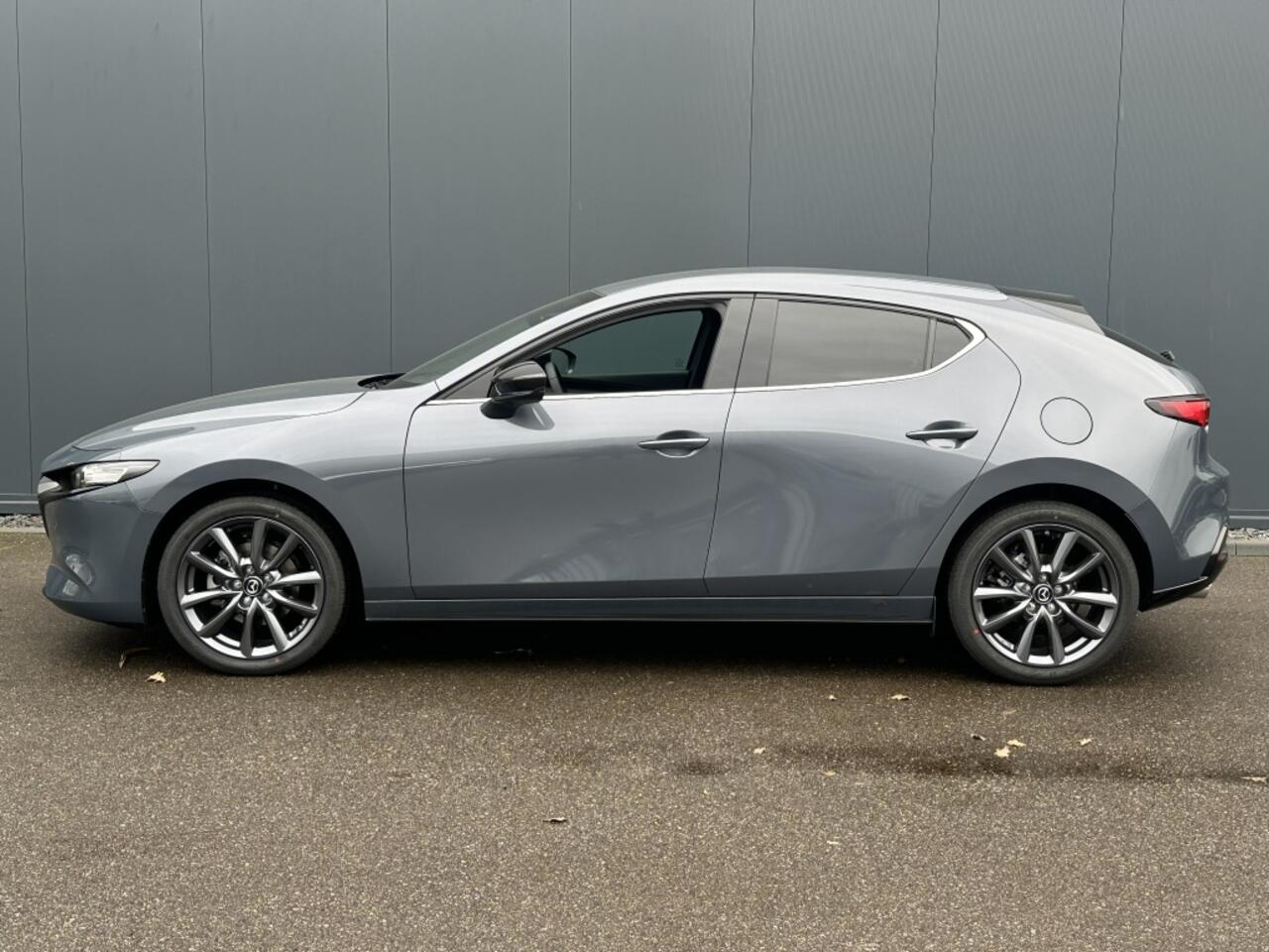 Mazda 3 2.0 186pk e-SkyActiv-X Homura