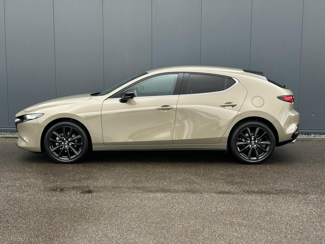 Mazda 3 2.5 e-SkyActiv-G Homura