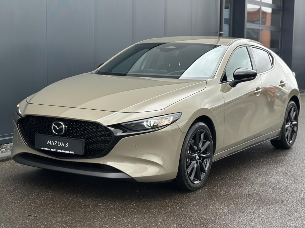 Mazda 3 2.5 e-SkyActiv-G Homura