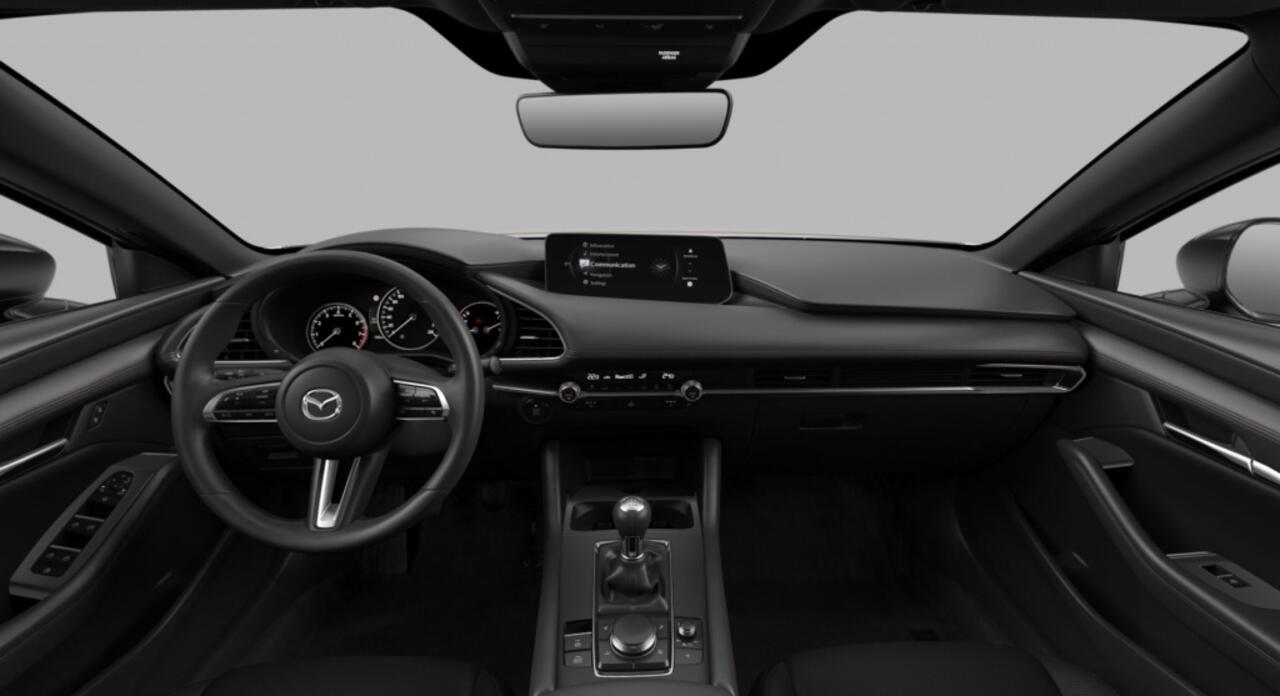 Mazda 3 2.5 e-SkyActiv-G Homura