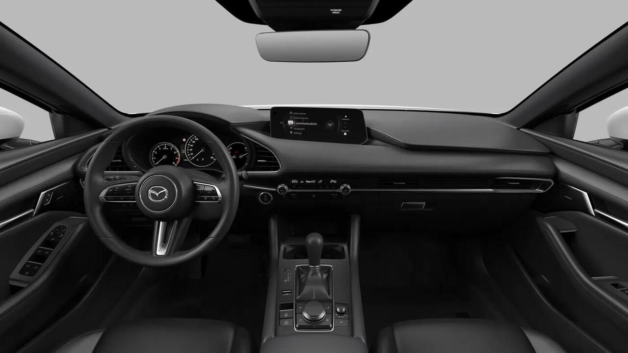 Mazda 3 2.0 e-SkyActiv-X M Hybrid 186 Exclusive-line Haagstad netto deal! (huidige nieuwprijs ¤44.690)